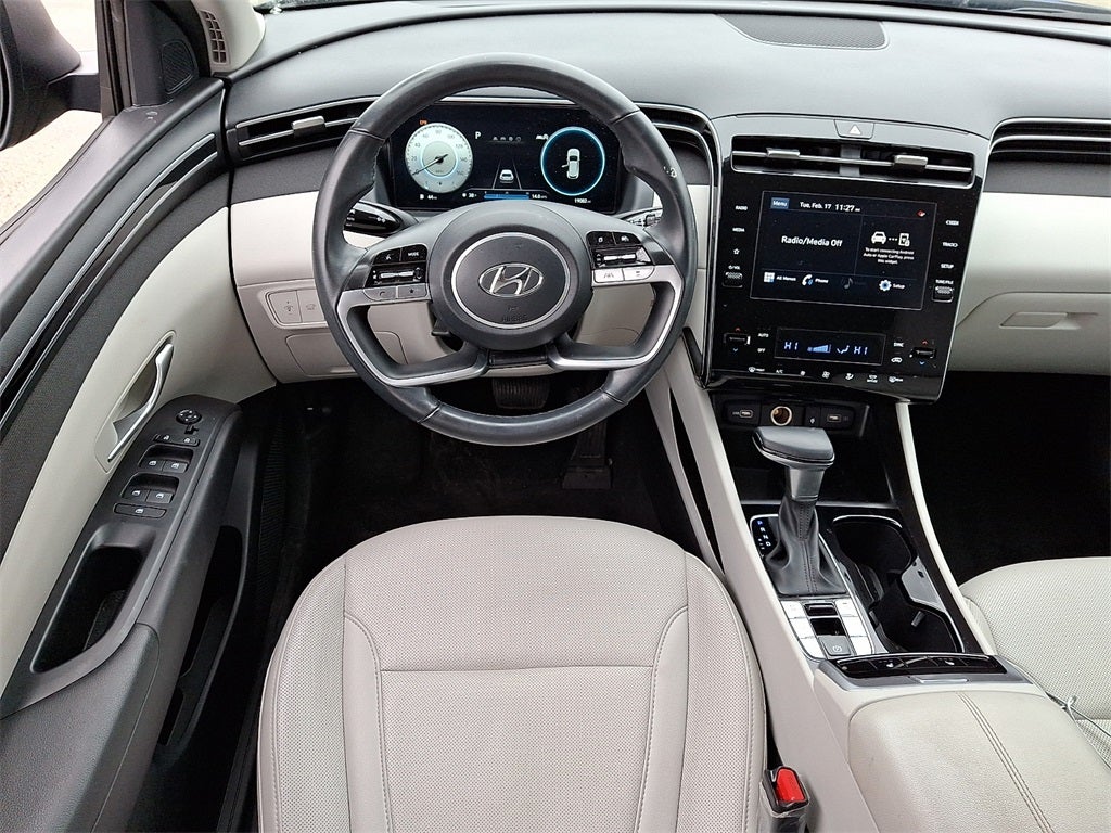 2023 Hyundai TUCSON SEL AWD