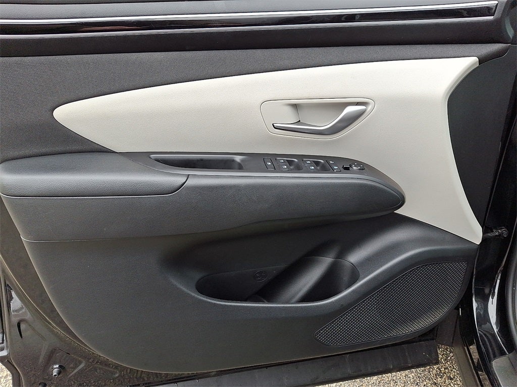 2023 Hyundai TUCSON SEL AWD