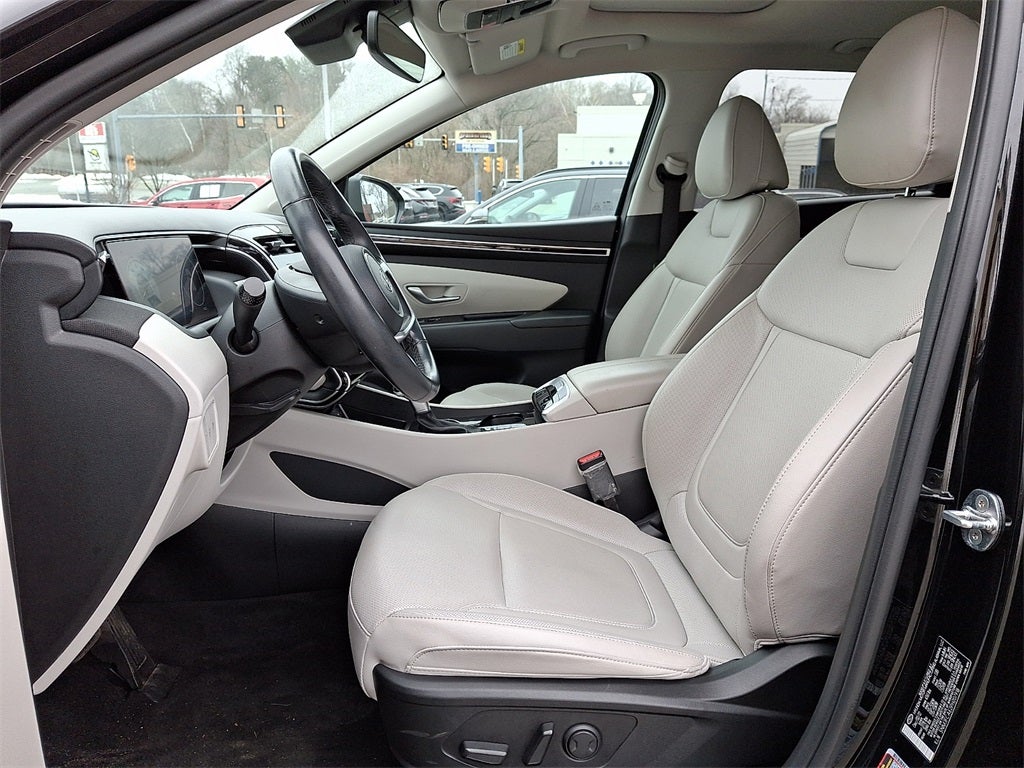 2023 Hyundai TUCSON SEL AWD