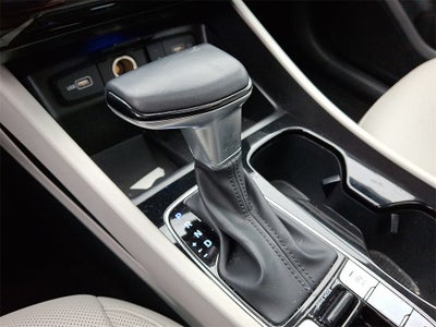 2023 Hyundai TUCSON SEL AWD