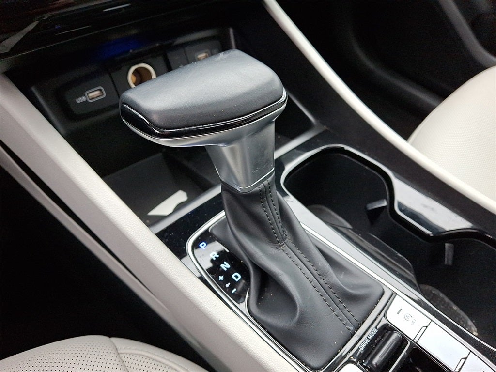 2023 Hyundai TUCSON SEL AWD