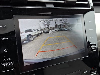 2023 Hyundai TUCSON SEL AWD