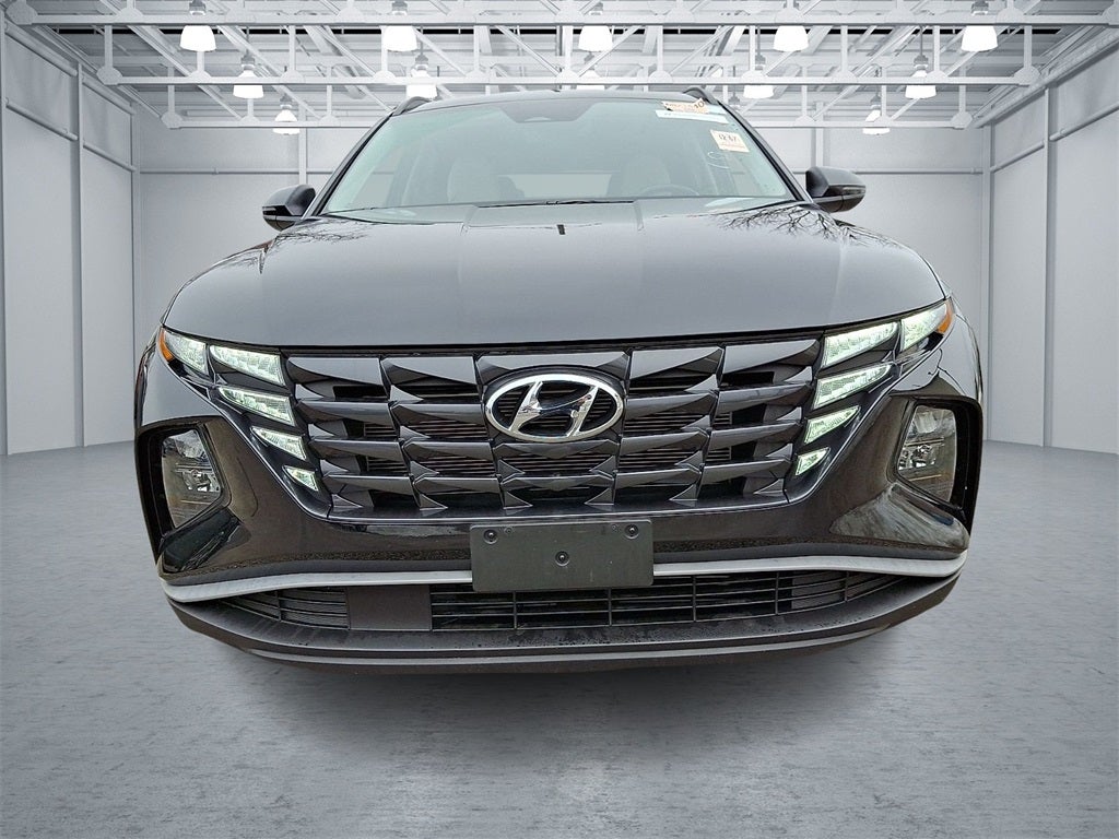 2023 Hyundai TUCSON SEL AWD
