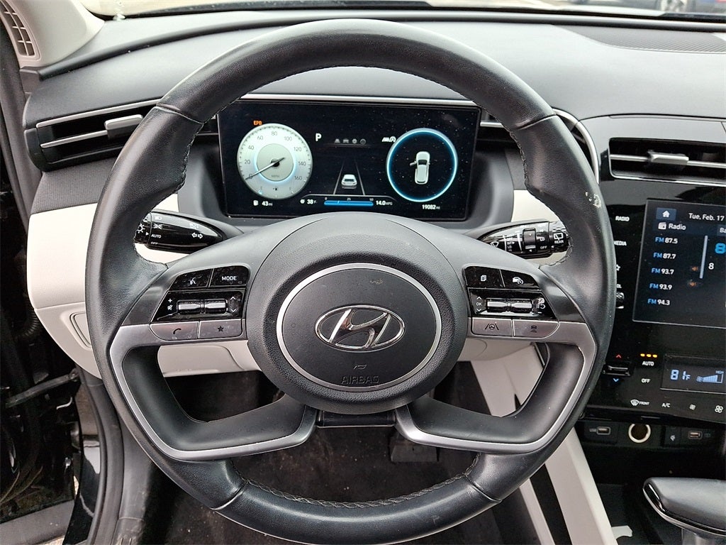 2023 Hyundai TUCSON SEL AWD