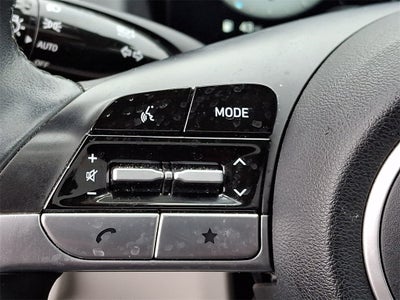 2023 Hyundai TUCSON SEL AWD