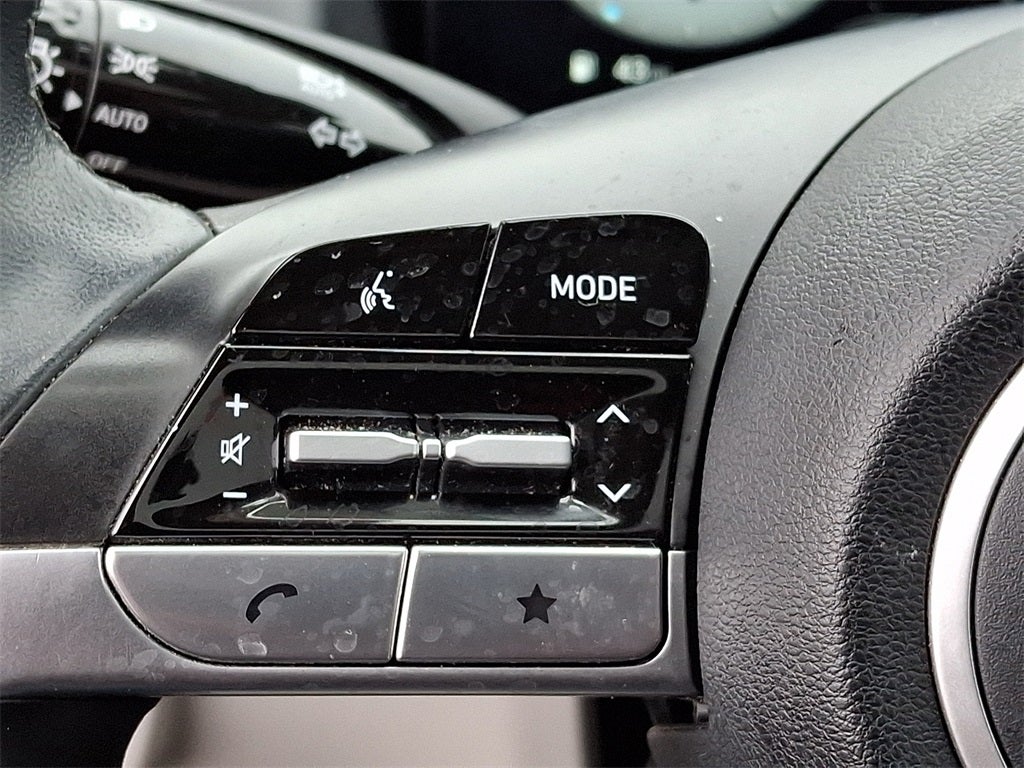 2023 Hyundai TUCSON SEL AWD