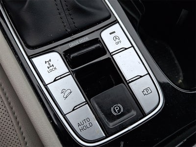 2023 Hyundai TUCSON SEL AWD