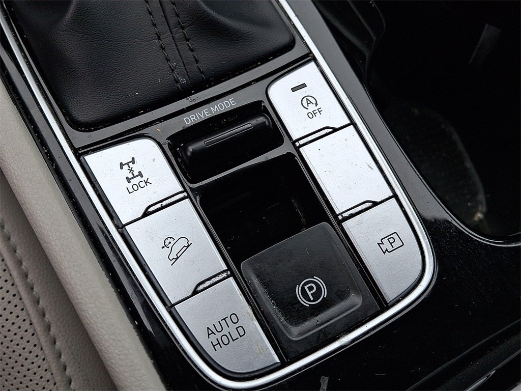 2023 Hyundai TUCSON SEL AWD