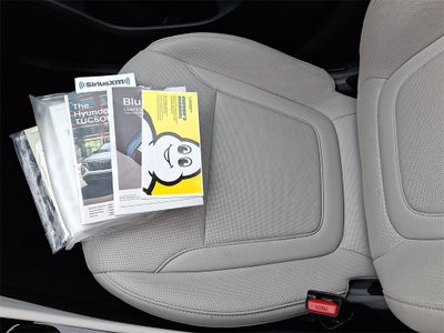 2023 Hyundai TUCSON SEL AWD