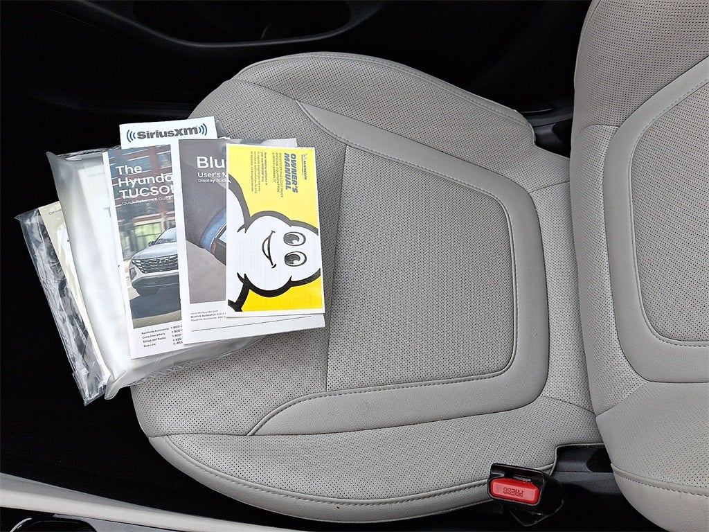 2023 Hyundai TUCSON SEL AWD