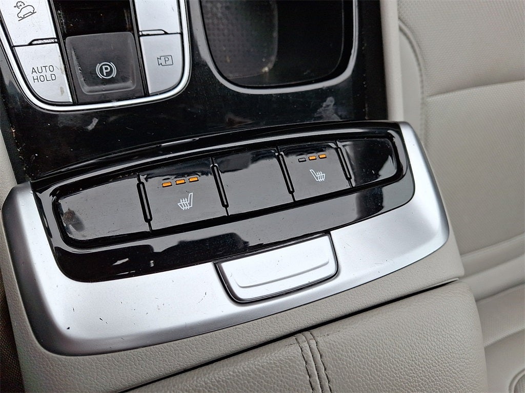 2023 Hyundai TUCSON SEL AWD