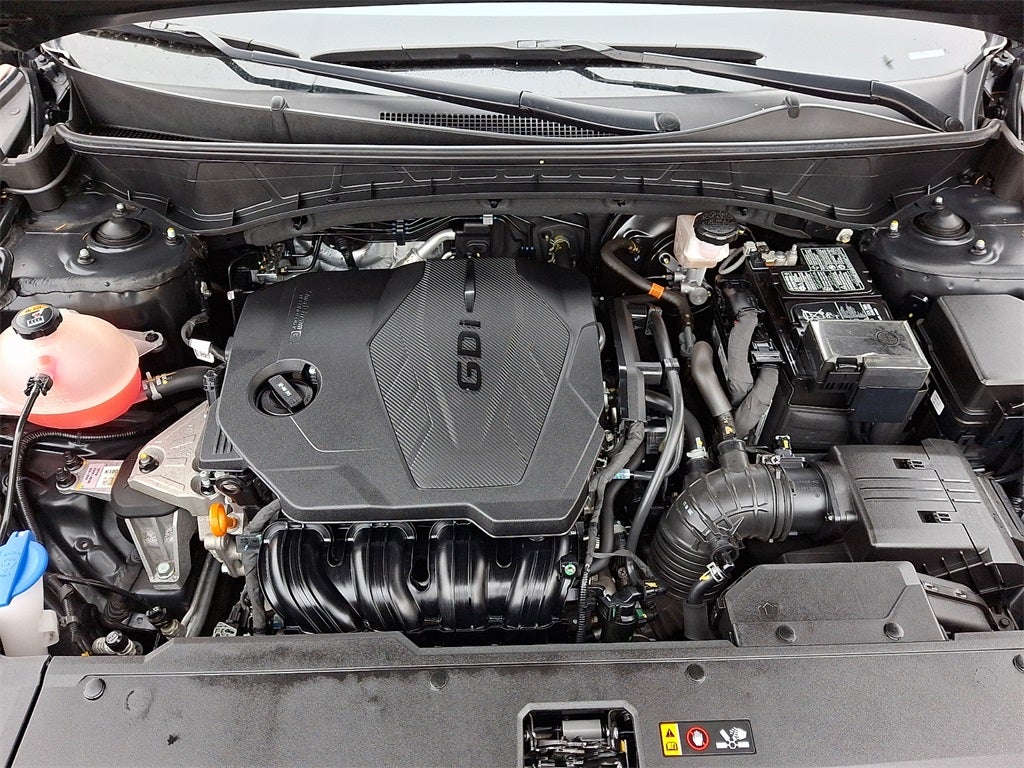 2023 Hyundai TUCSON SEL AWD