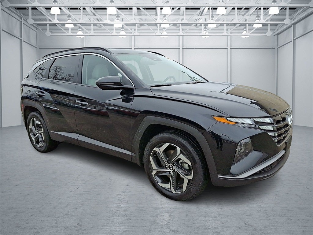 2023 Hyundai TUCSON SEL AWD