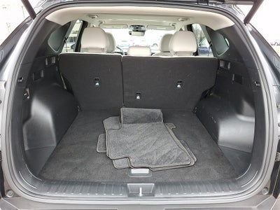 2023 Hyundai TUCSON SEL AWD