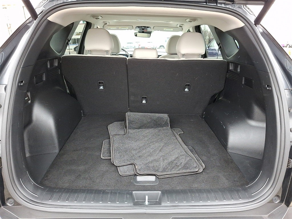 2023 Hyundai TUCSON SEL AWD