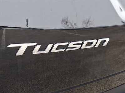2023 Hyundai TUCSON SEL AWD