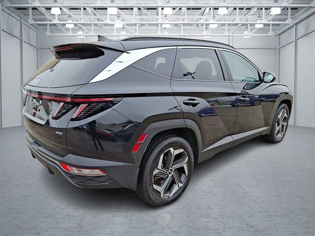 2023 Hyundai TUCSON SEL AWD
