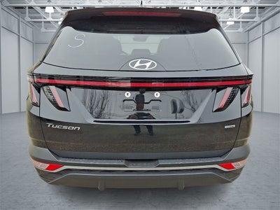 2023 Hyundai TUCSON SEL AWD