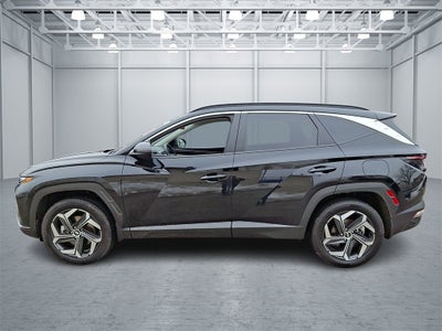 2023 Hyundai TUCSON SEL AWD