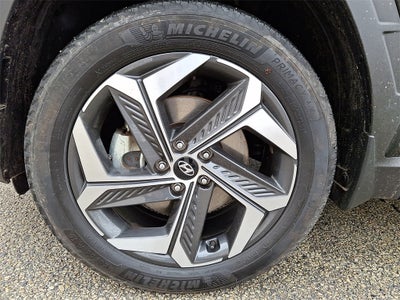 2023 Hyundai TUCSON SEL AWD