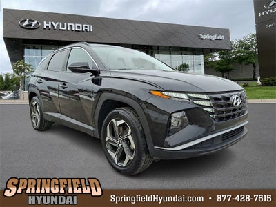 2022 Hyundai TUCSON SEL AWD