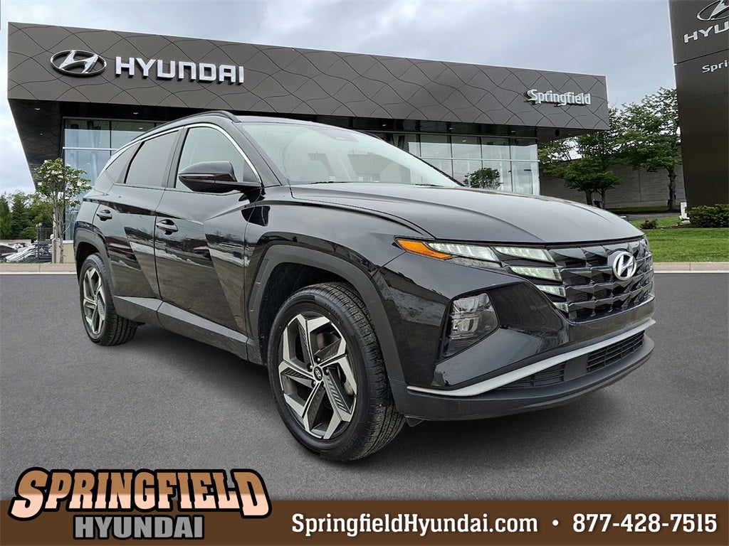 2022 Hyundai TUCSON SEL AWD
