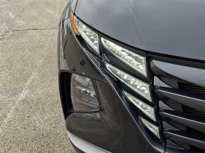 2022 Hyundai TUCSON SEL AWD