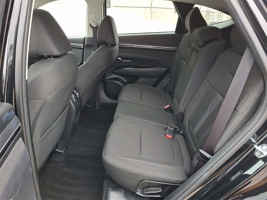 2022 Hyundai TUCSON SEL AWD