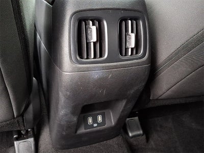 2022 Hyundai TUCSON SEL AWD