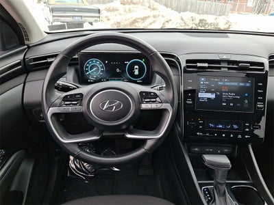 2022 Hyundai TUCSON SEL AWD
