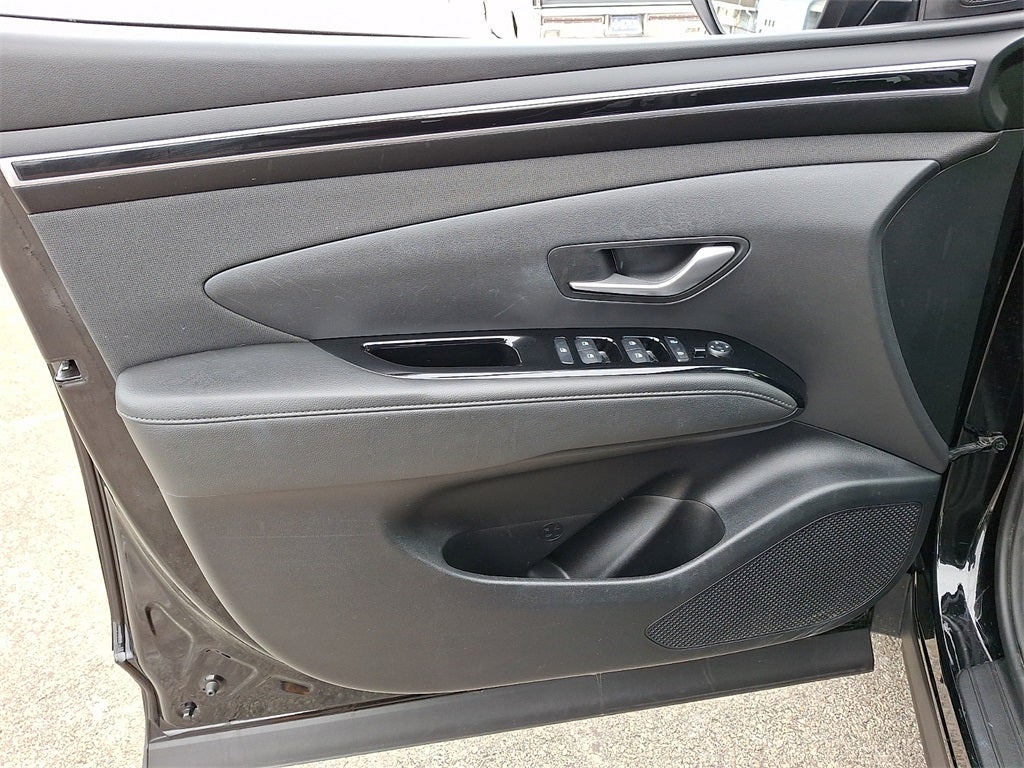 2022 Hyundai TUCSON SEL AWD