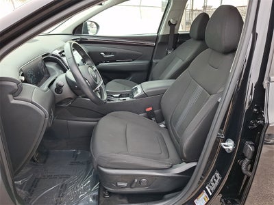 2022 Hyundai TUCSON SEL AWD