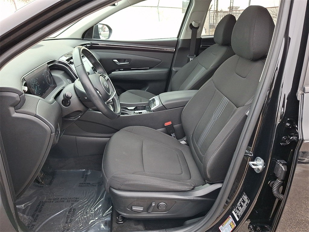 2022 Hyundai TUCSON SEL AWD