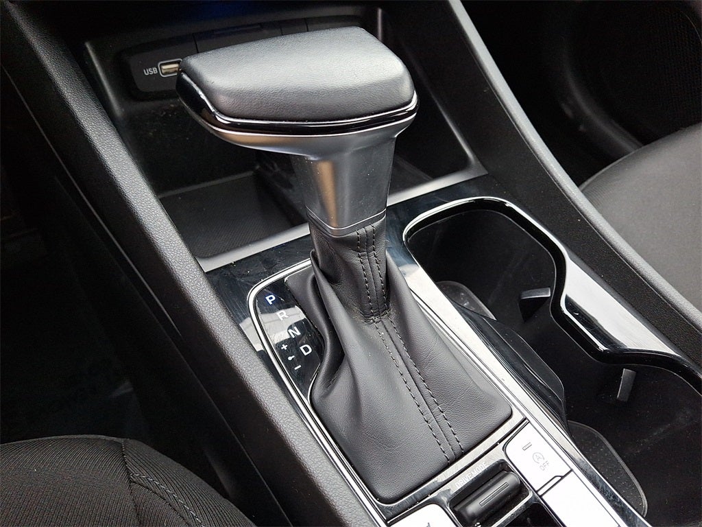 2022 Hyundai TUCSON SEL AWD