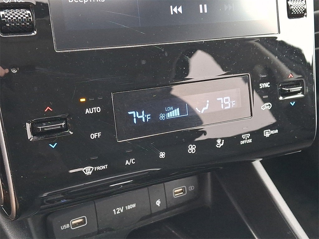 2022 Hyundai TUCSON SEL AWD