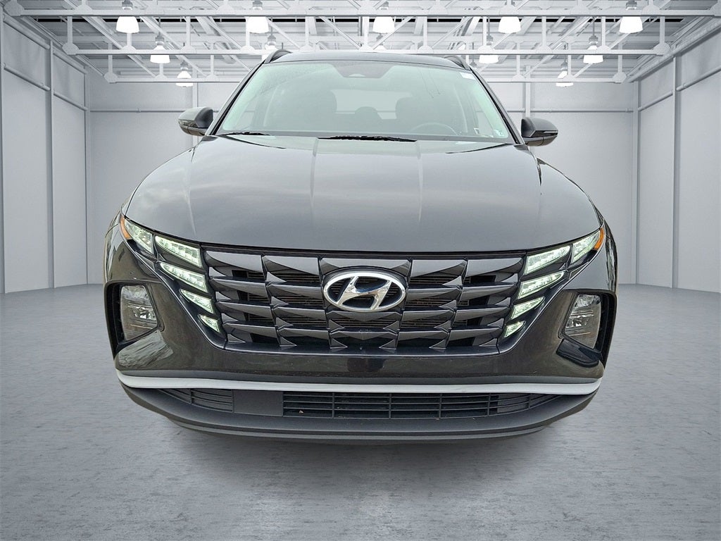 2022 Hyundai TUCSON SEL AWD