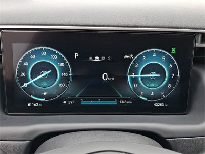 2022 Hyundai TUCSON SEL AWD