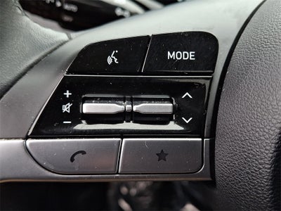 2022 Hyundai TUCSON SEL AWD