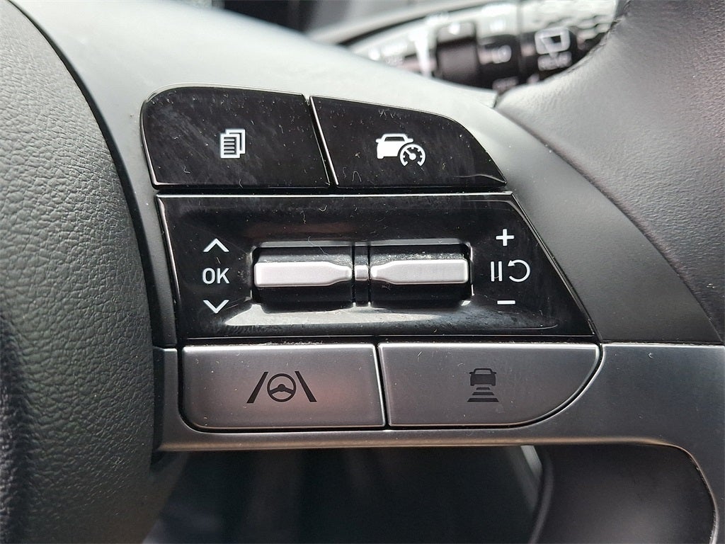 2022 Hyundai TUCSON SEL AWD