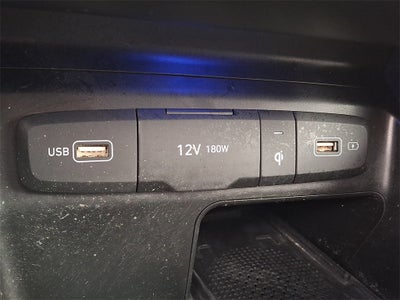 2022 Hyundai TUCSON SEL AWD