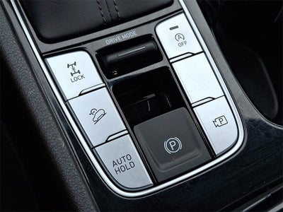 2022 Hyundai TUCSON SEL AWD