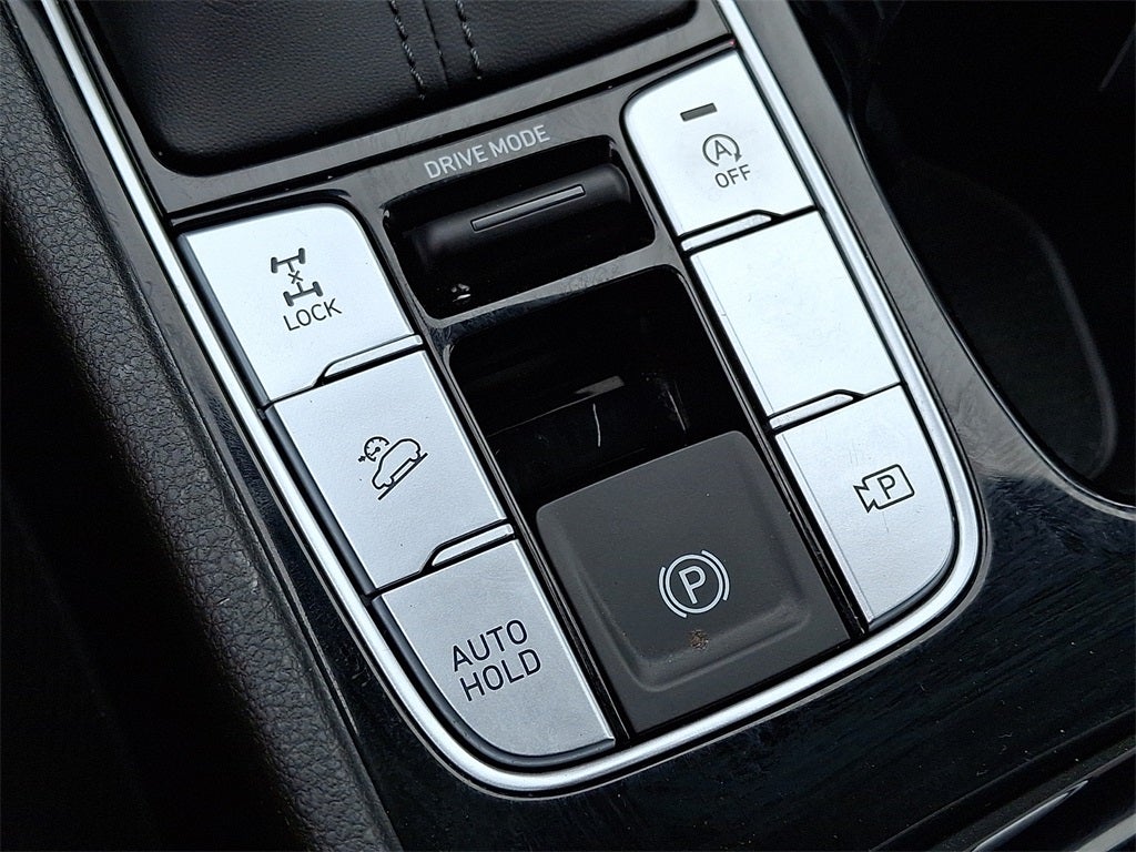 2022 Hyundai TUCSON SEL AWD