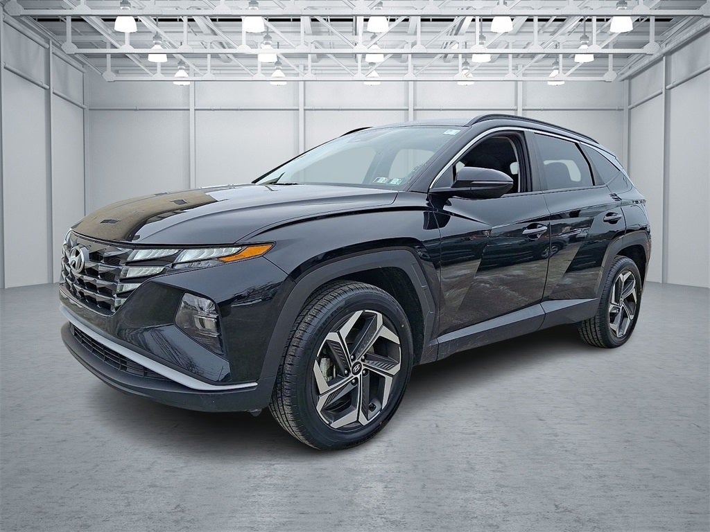 2022 Hyundai TUCSON SEL AWD