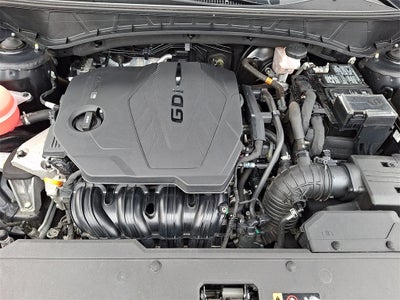 2022 Hyundai TUCSON SEL AWD