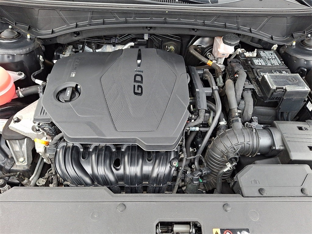 2022 Hyundai TUCSON SEL AWD