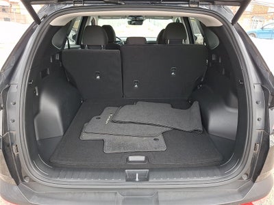 2022 Hyundai TUCSON SEL AWD