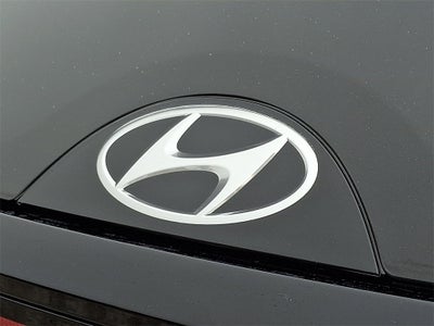 2022 Hyundai TUCSON SEL AWD