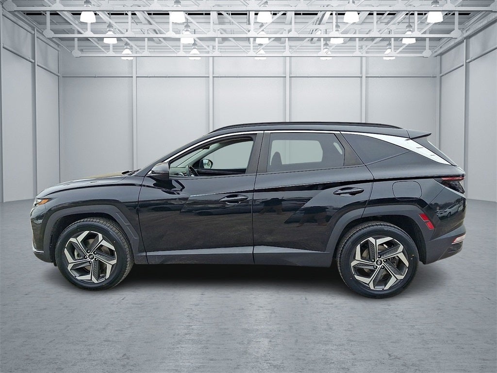2022 Hyundai TUCSON SEL AWD