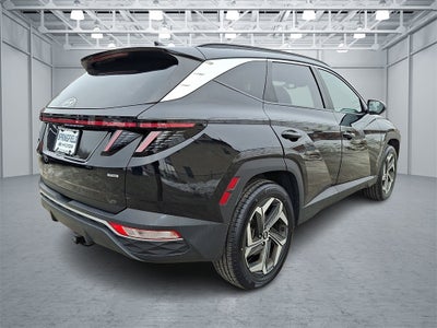2022 Hyundai TUCSON SEL AWD