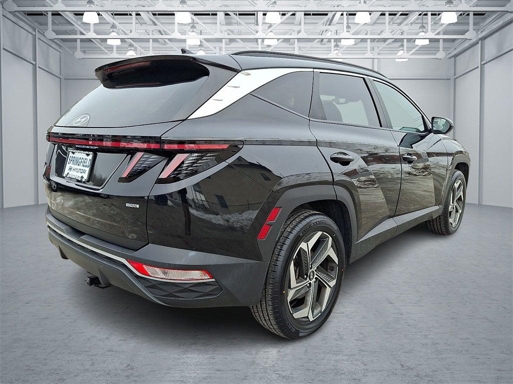 2022 Hyundai TUCSON SEL AWD